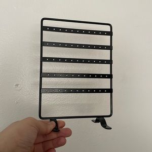 Earring Jewelry Holder 💎